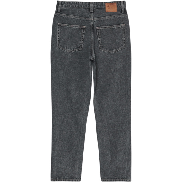 2026 Element Mens Regular 5 Denim Jeans ELYDP00131 - Mid Grey Tint